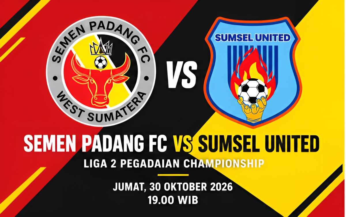 Semen Padang vs Sumsel United: Celah Laskar Juaro yang Wajib Dieksploitasi Kabau Sirah