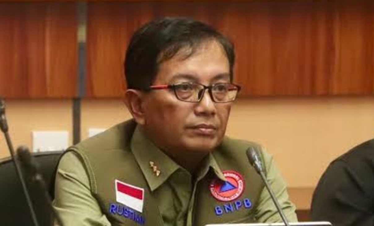 KPK Tangkap Sestama BNPB Rustian dalam OTT Dana Siap Pakai Bencana