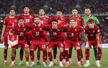 Indonesia berpeluang langsung ke ronde 2 kualifikasi piala dunia 2030