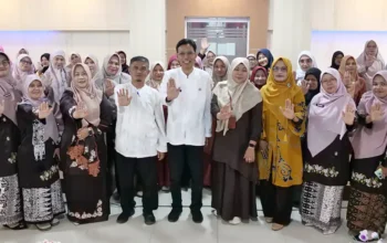 Dinas pendidikan kota solok dorong penerapan budaya sekolah aman di satuan paud