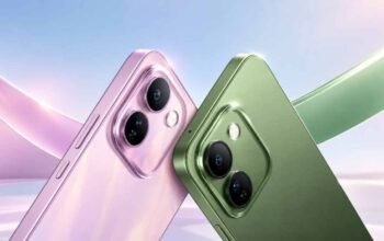 Vivo v80 lite 5g: baterai jumbo dan bodi tangguh jadi andalan, harga mulai rp6 jutaan