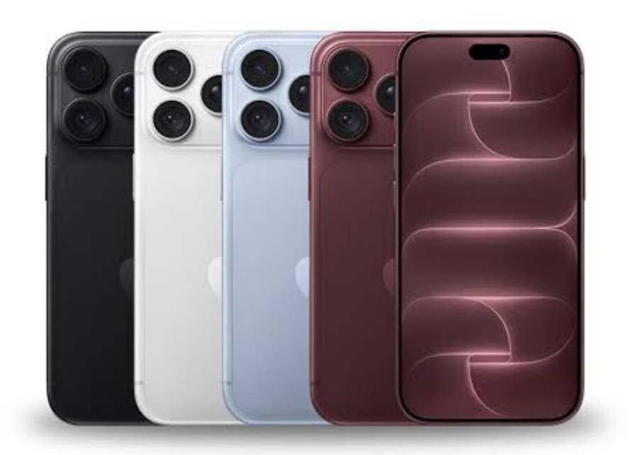 Iphone 18 pro max meluncur di indonesia, ini harga dan spesifikasi lengkapnya