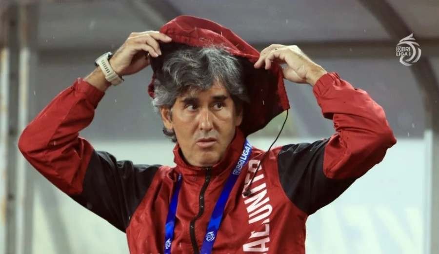 Resmi, Stefano Cugurra Jadi Pelatih Semen Padang FC Gantikan Nil Maizar