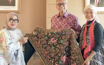 Sulaman kapalo samek pasia baru: ketika warisan budaya menjadi kekuatan ekonomi dan diplomasi dunia