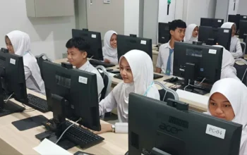 105 siswa man 3 padang ikuti tka-an 2026 gelombang pertama