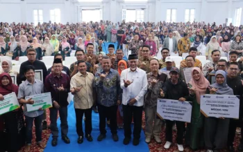 Kementerian umkm alokasikan rp115 miliar untuk umkm sumbar naik kelas