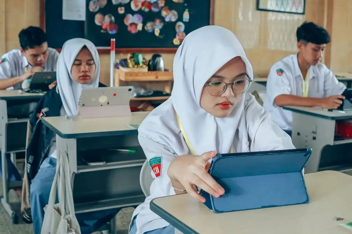 Tka sma/smk 2026 digelar mulai 26 oktober, ini jadwal lengkap ujian reguler dan susulan