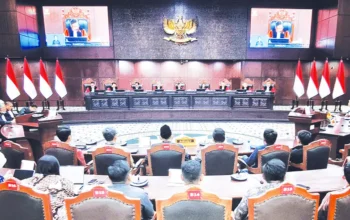 Usai mk tolak gugatan ijazah gibran: pdip dorong hak angket, gerindra minta ‘move on’