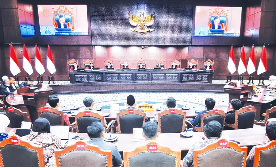 Usai MK Tolak Gugatan Ijazah Gibran: PDIP Dorong Hak Angket, Gerindra Minta ‘Move On’