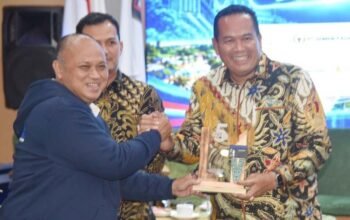 Pemko pariaman sandingkan mitigasi bencana berbasis keagamaan dan fisik