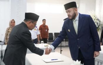 Perumda padang sejahtera mandiri diminta perkuat pengawasan dan layanan digital