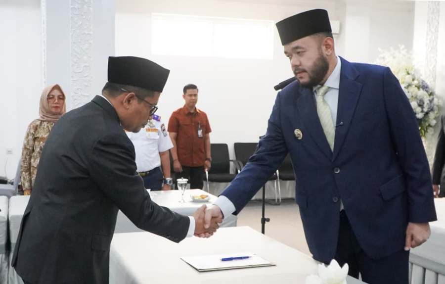 Perumda Padang Sejahtera Mandiri Diminta Perkuat Pengawasan dan Layanan Digital