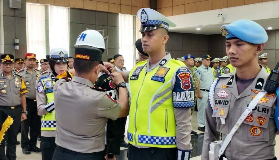 Polda Sumbar Gelar Operasi Patuh Singgalang 2026 Selama Dua Pekan