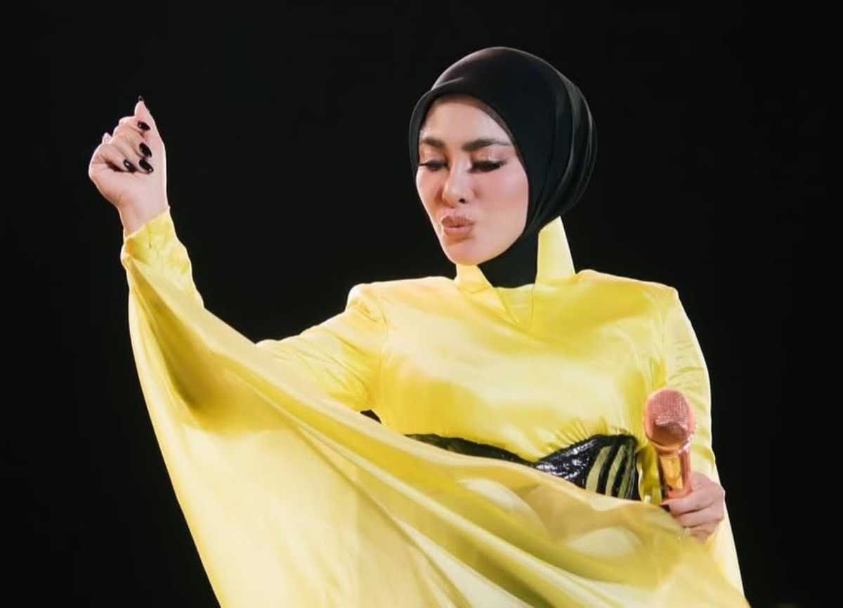 Syahrini Comeback ke Panggung Hiburan setelah 7 Tahun Vakum, Tampil di Pestapora 2026